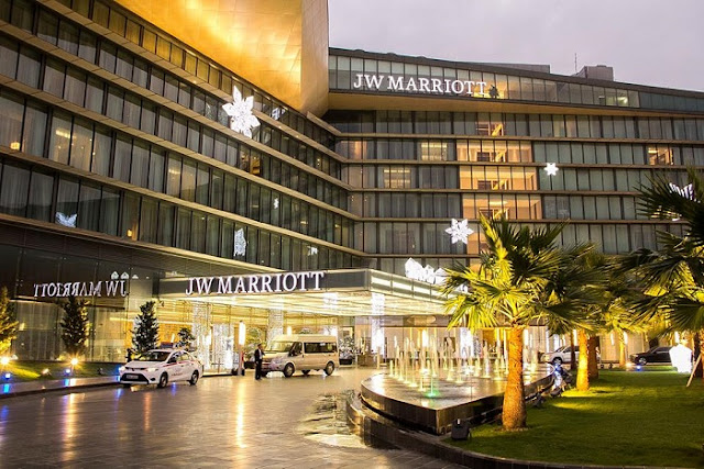 Khách sạn JW Marriott  Hà Nội